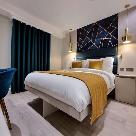 Nox Edgware Road Apart otel Londra Dış mekan fotoğraf