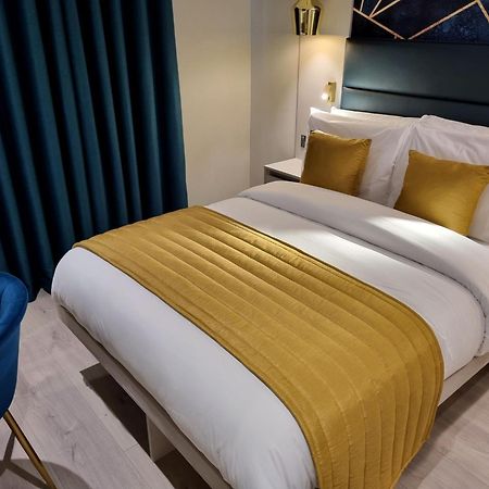 Nox Edgware Road Apart otel Londra Oda fotoğraf