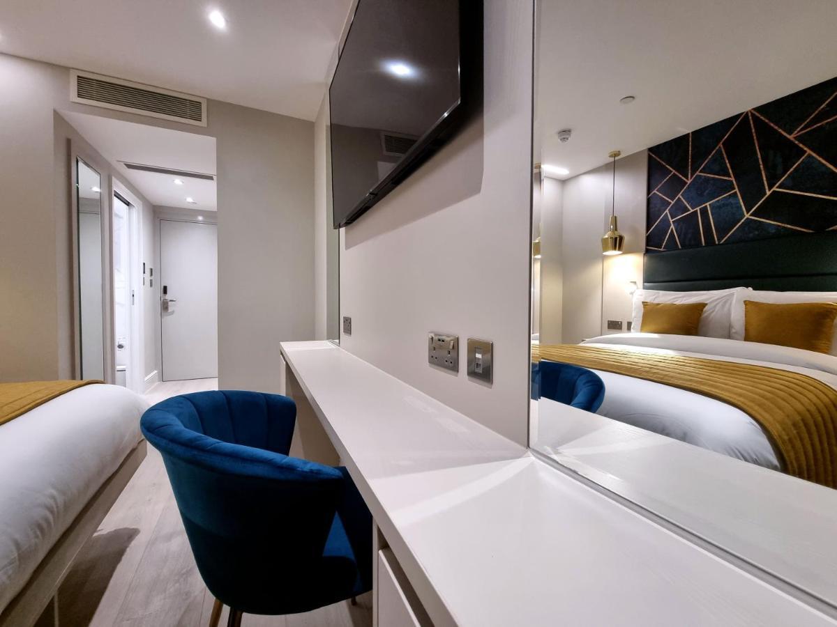 Nox Edgware Road Apart otel Londra Dış mekan fotoğraf