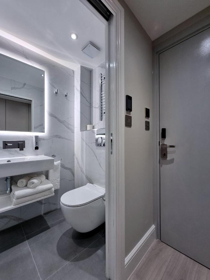 Nox Edgware Road Apart otel Londra Dış mekan fotoğraf