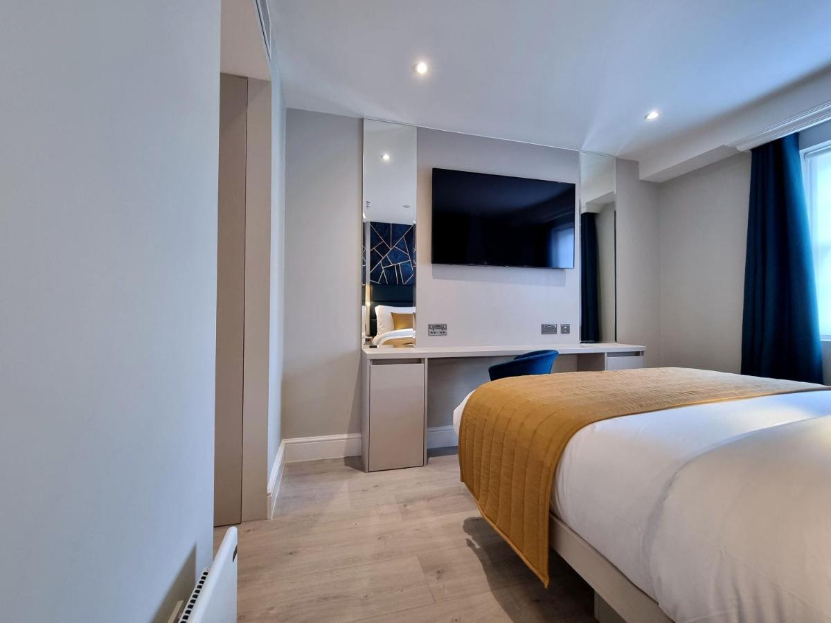 Nox Edgware Road Apart otel Londra Dış mekan fotoğraf