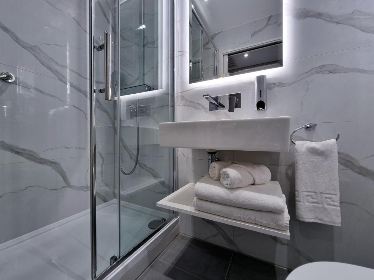 Nox Edgware Road Apart otel Londra Dış mekan fotoğraf