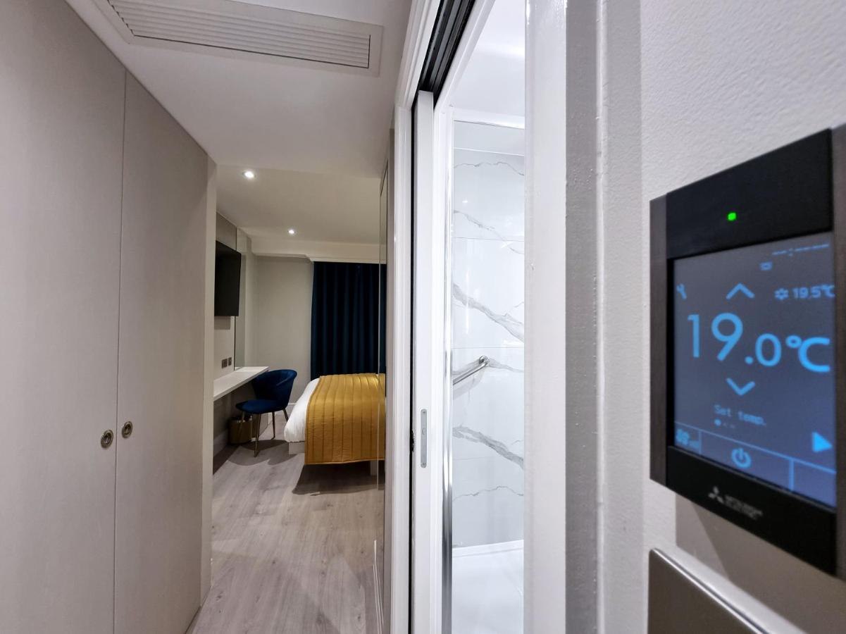 Nox Edgware Road Apart otel Londra Dış mekan fotoğraf