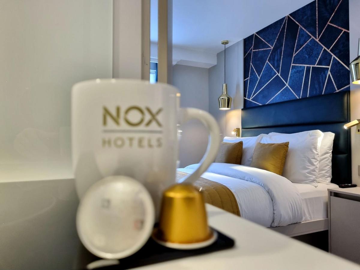 Nox Edgware Road Apart otel Londra Dış mekan fotoğraf