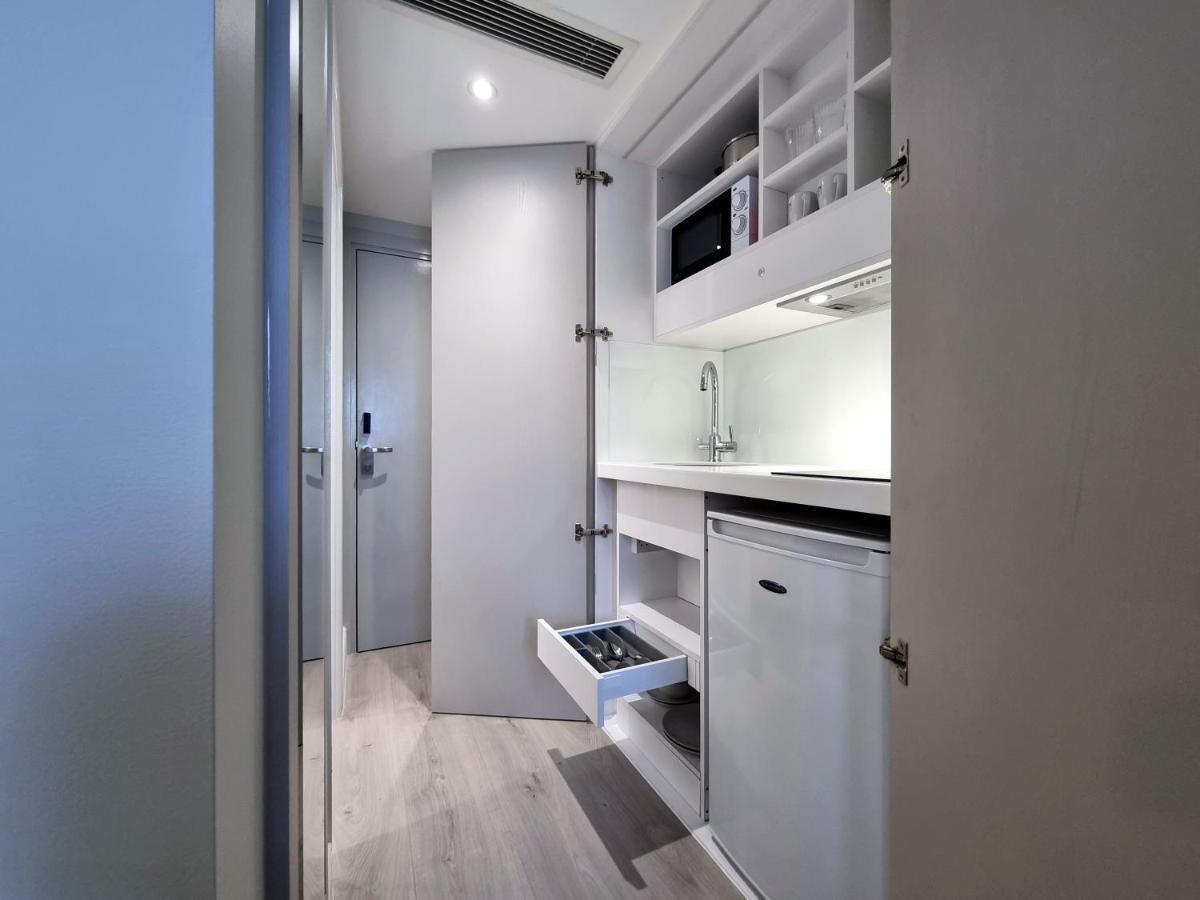Nox Edgware Road Apart otel Londra Dış mekan fotoğraf