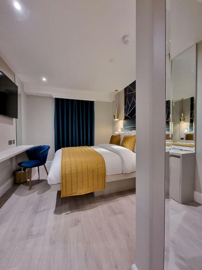Nox Edgware Road Apart otel Londra Dış mekan fotoğraf