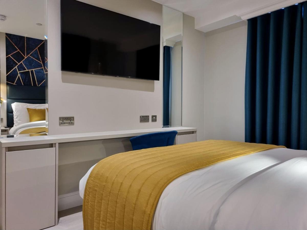 Nox Edgware Road Apart otel Londra Dış mekan fotoğraf