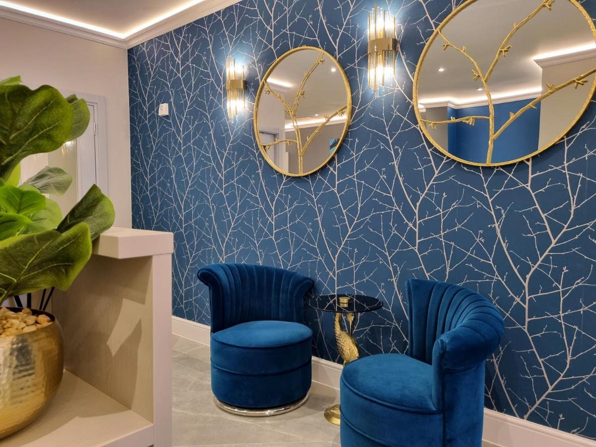 Nox Edgware Road Apart otel Londra Dış mekan fotoğraf