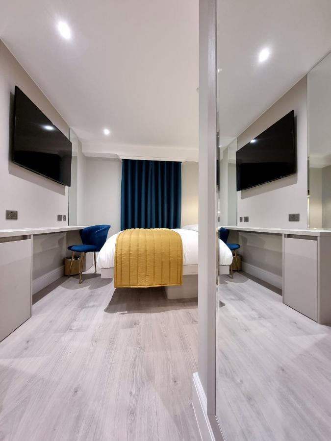 Nox Edgware Road Apart otel Londra Dış mekan fotoğraf