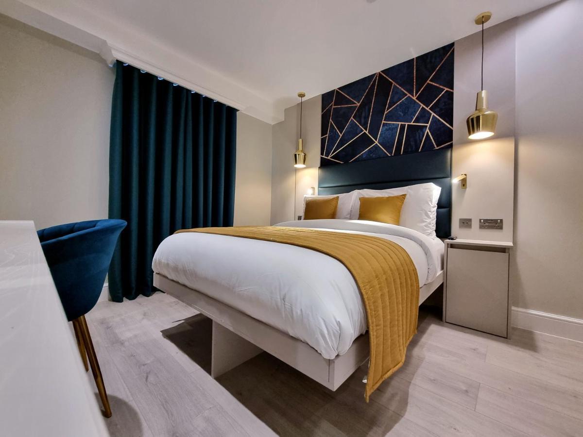 Nox Edgware Road Apart otel Londra Dış mekan fotoğraf