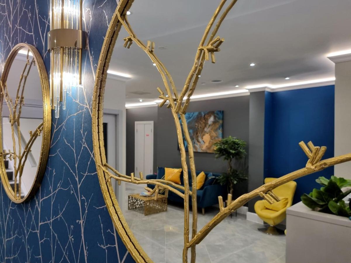 Nox Edgware Road Apart otel Londra Dış mekan fotoğraf