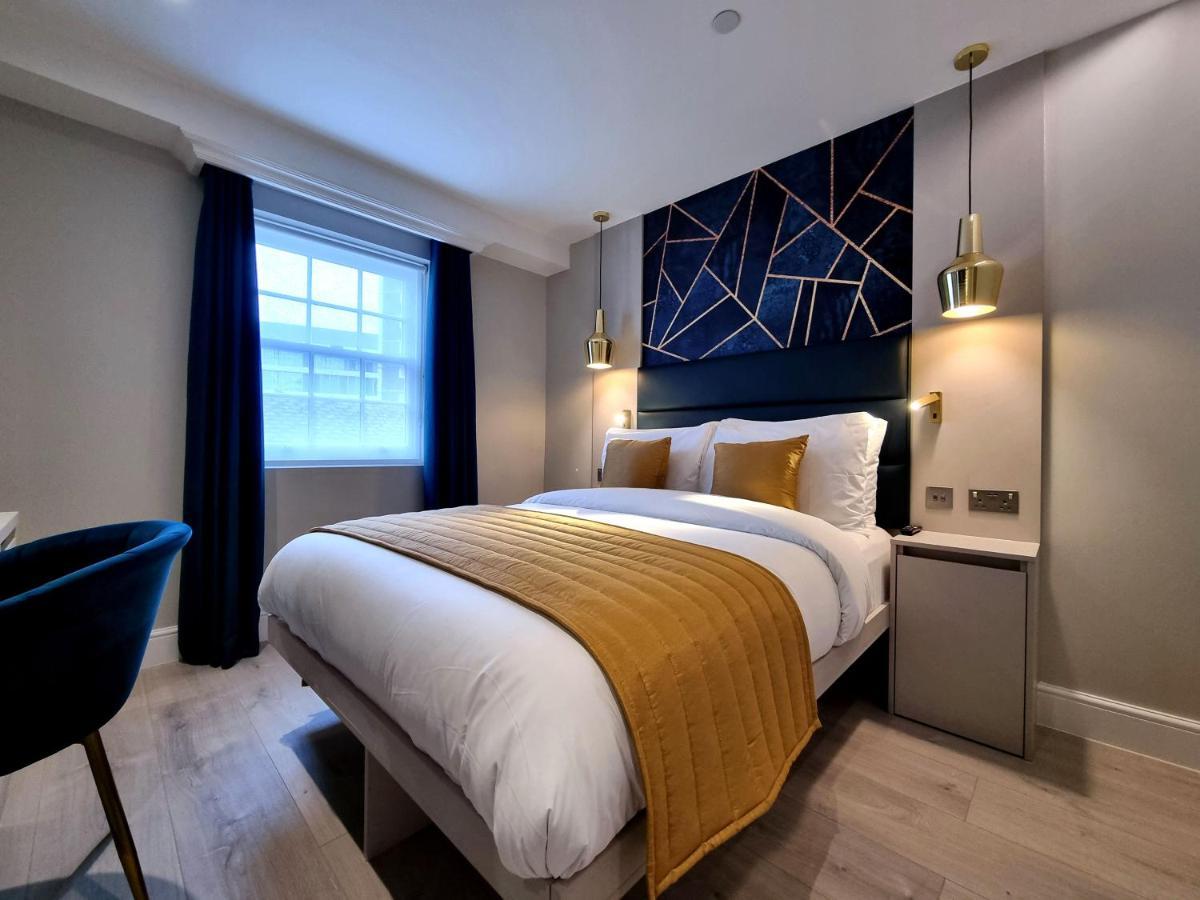 Nox Edgware Road Apart otel Londra Oda fotoğraf