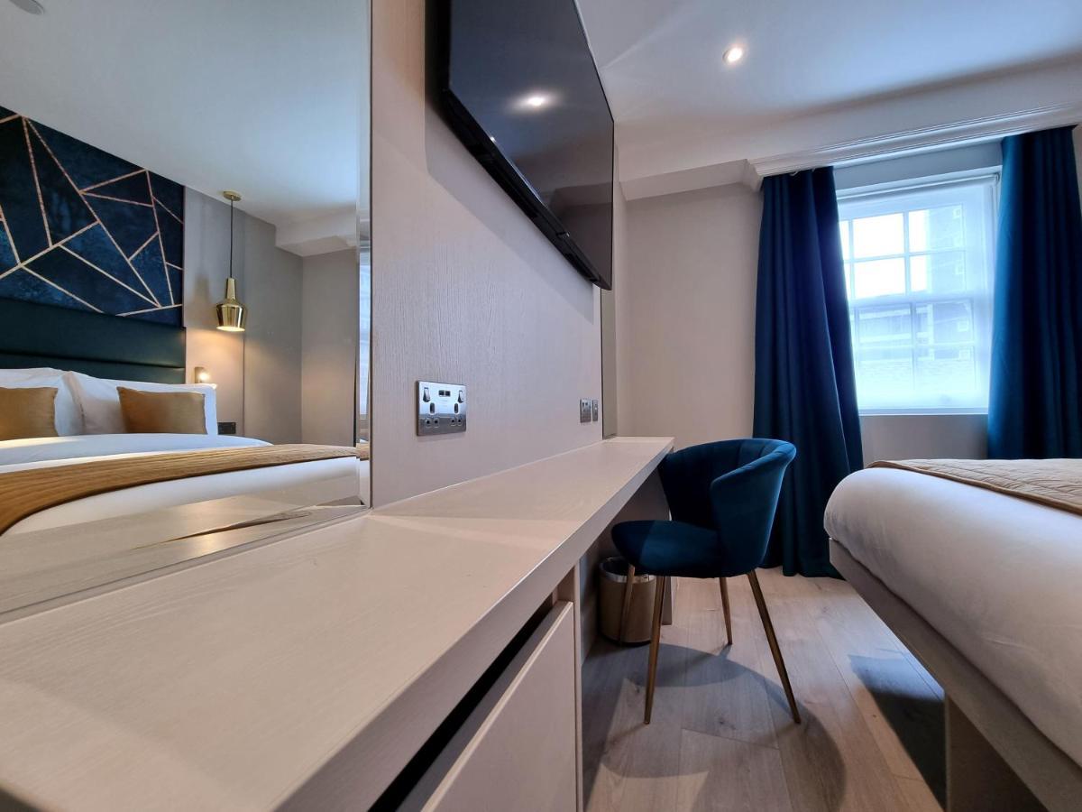 Nox Edgware Road Apart otel Londra Dış mekan fotoğraf