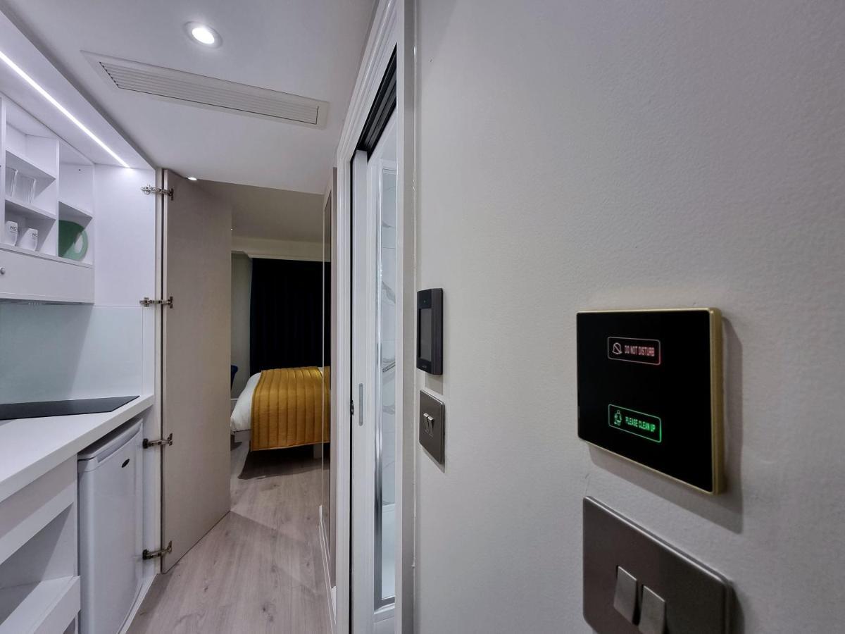 Nox Edgware Road Apart otel Londra Dış mekan fotoğraf