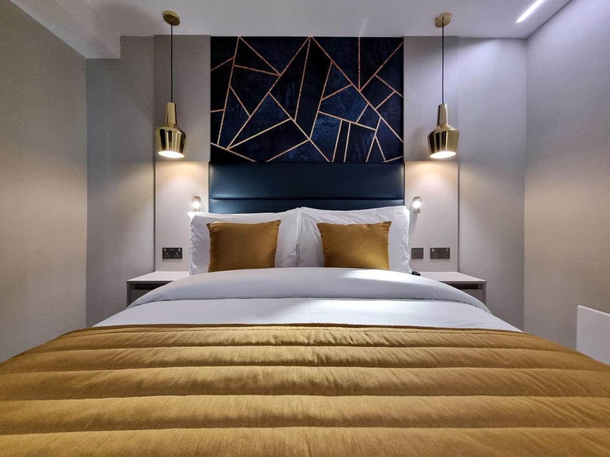 Nox Edgware Road Apart otel Londra Dış mekan fotoğraf