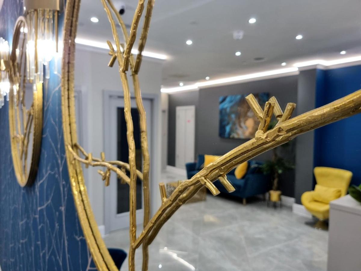 Nox Edgware Road Apart otel Londra Dış mekan fotoğraf