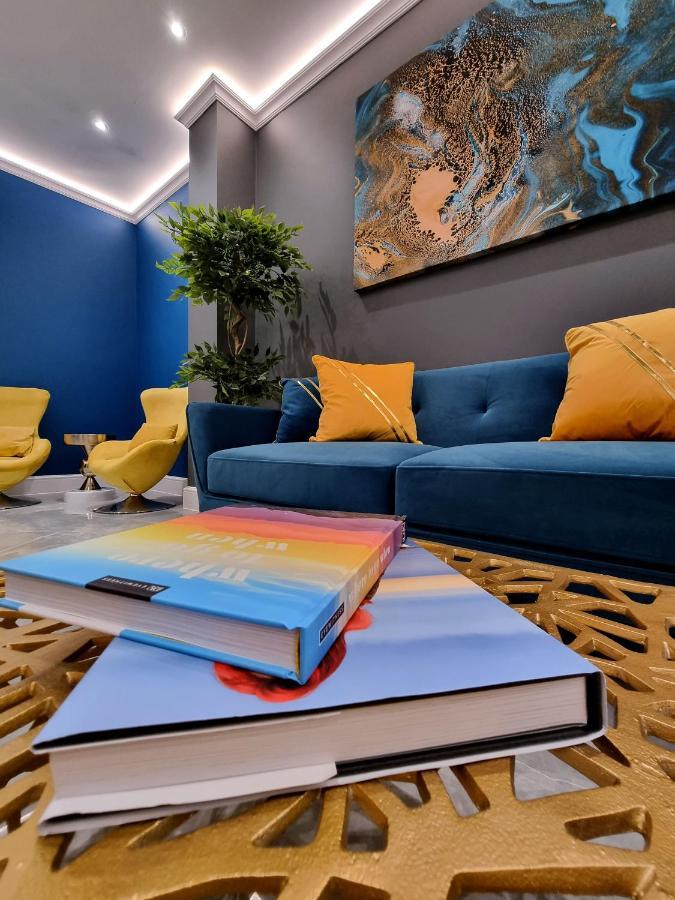 Nox Edgware Road Apart otel Londra Dış mekan fotoğraf