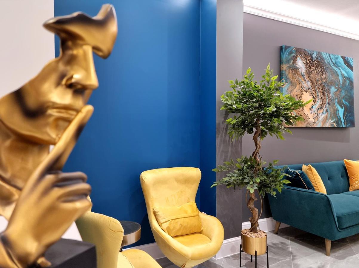 Nox Edgware Road Apart otel Londra Dış mekan fotoğraf