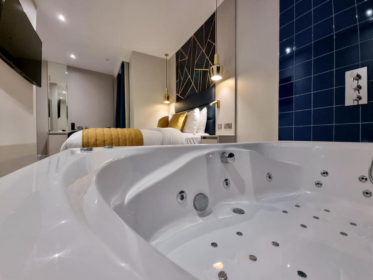 Nox Edgware Road Apart otel Londra Dış mekan fotoğraf