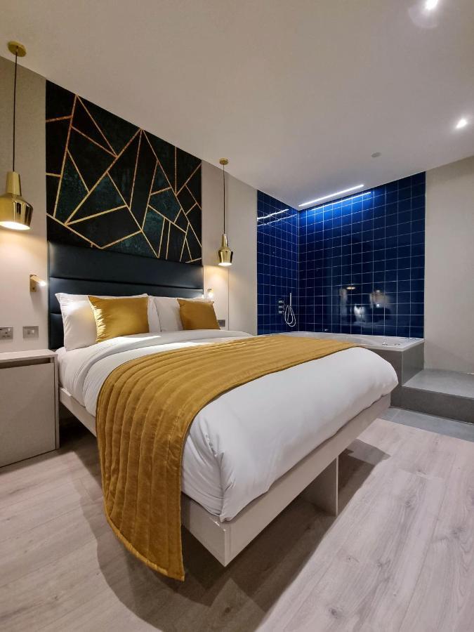 Nox Edgware Road Apart otel Londra Dış mekan fotoğraf