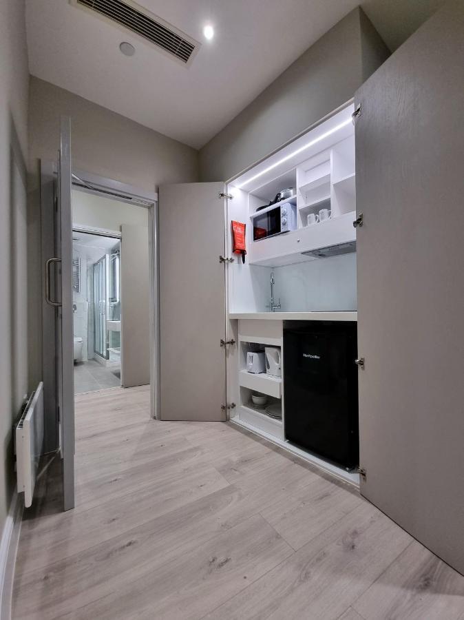 Nox Edgware Road Apart otel Londra Dış mekan fotoğraf