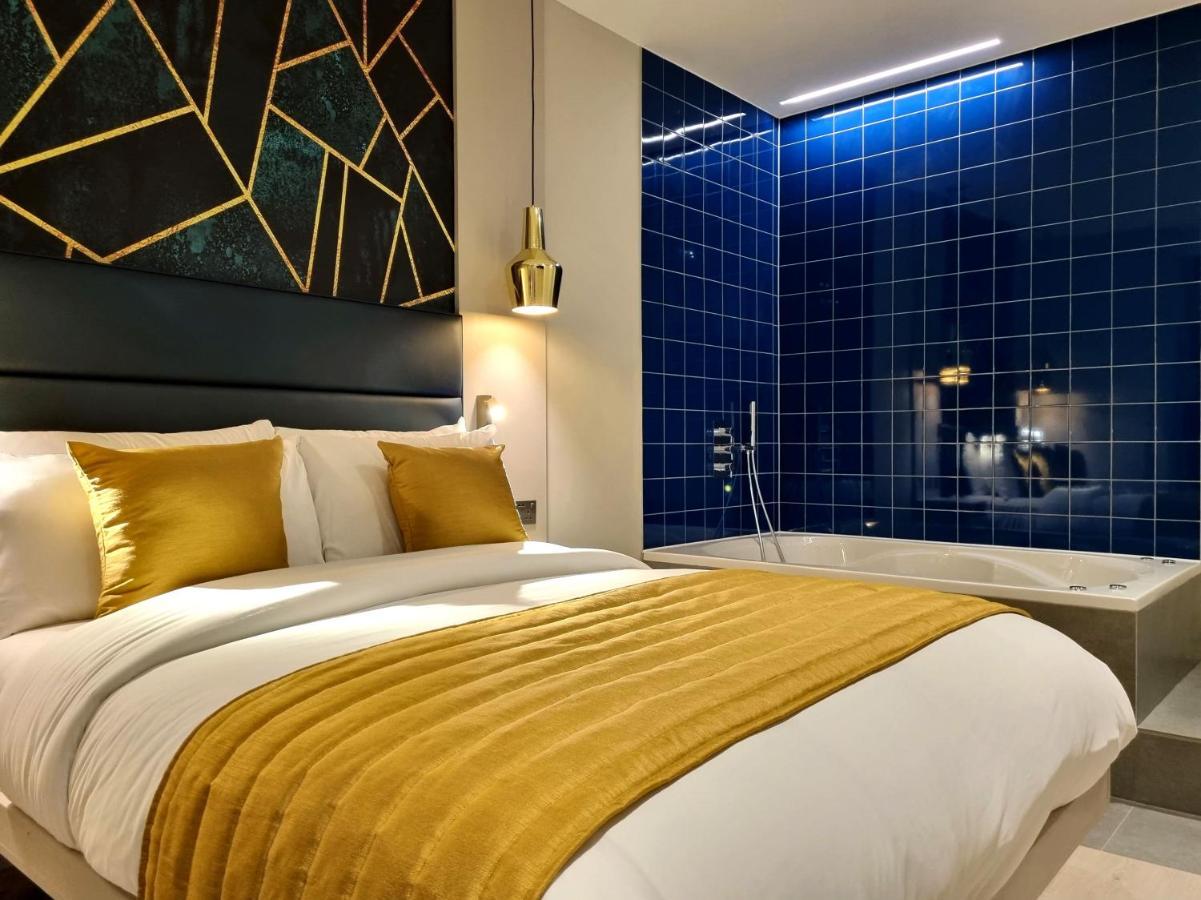 Nox Edgware Road Apart otel Londra Dış mekan fotoğraf