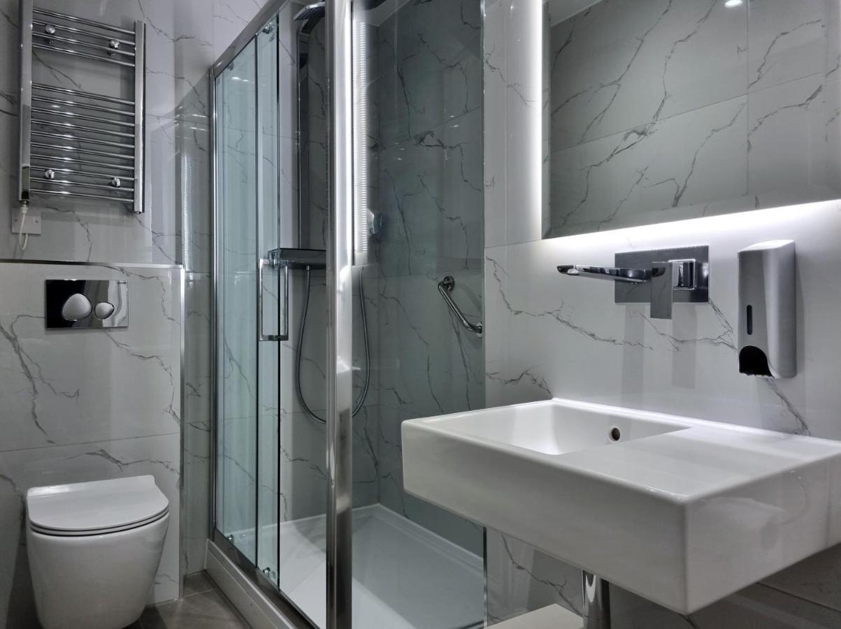 Nox Edgware Road Apart otel Londra Dış mekan fotoğraf