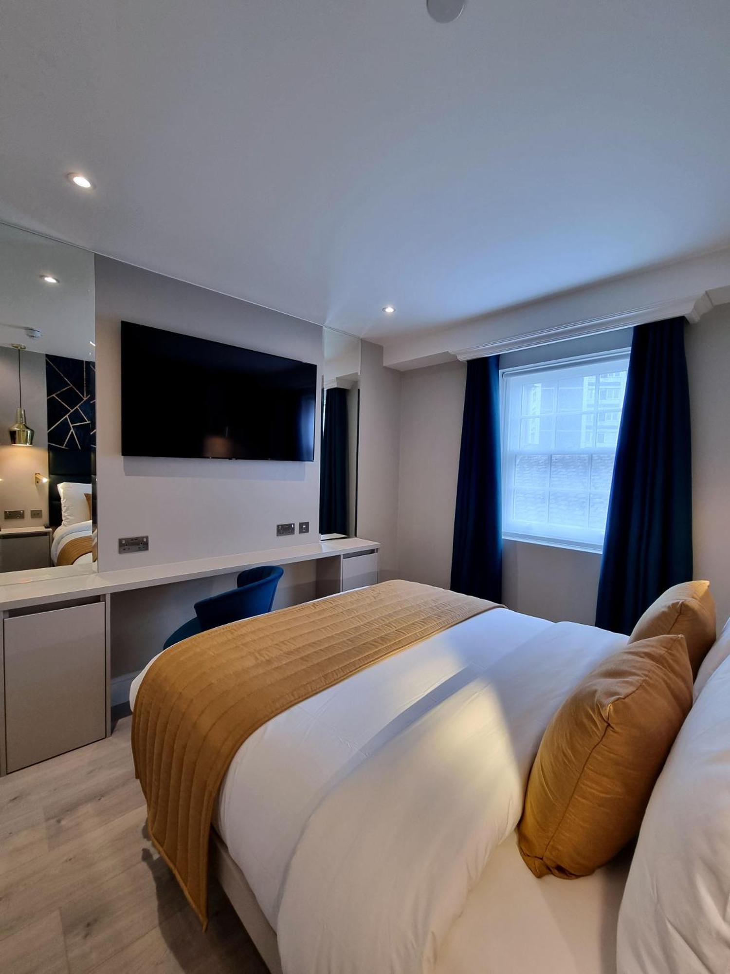 Nox Edgware Road Apart otel Londra Oda fotoğraf